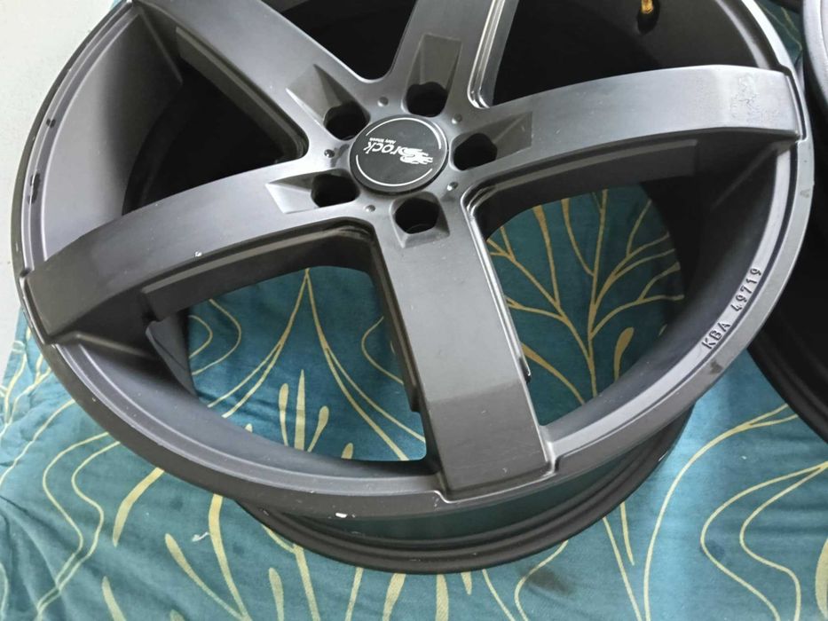 Felgi ALU Brock B35 20 cali