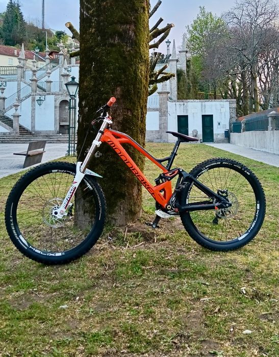 Mondraker sunnum