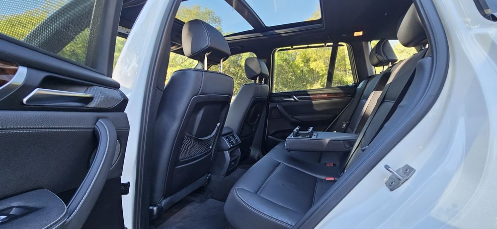 Bmw x3 Xdrive 35i 2016