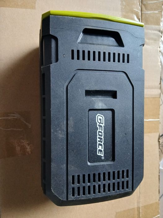 Bateria akumulator do narzedzi gforce 120 v 300wh