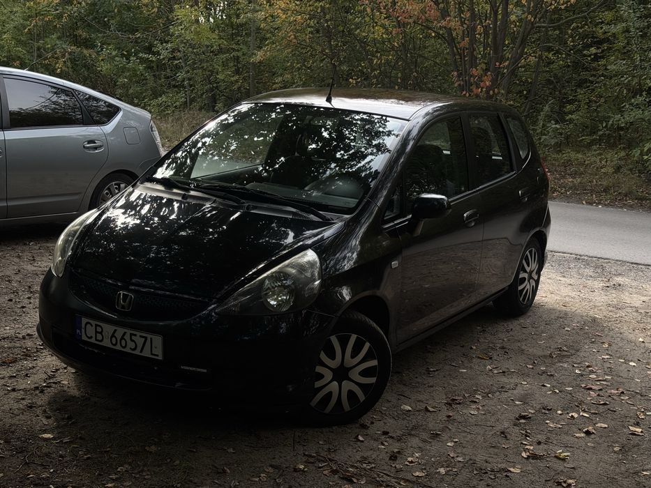 Honda Jazz