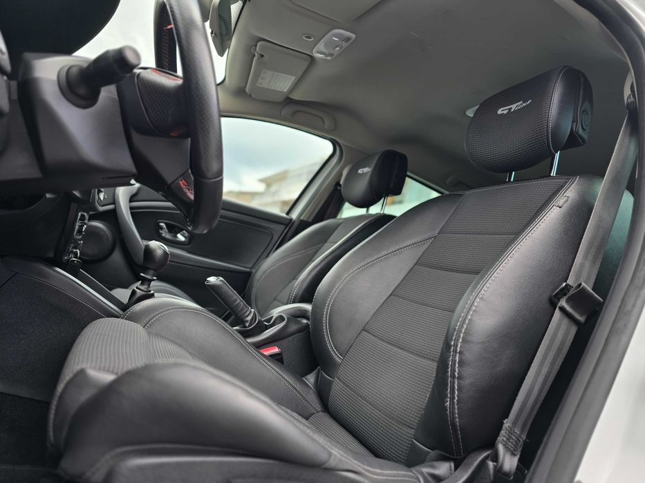 Renault mégane III sw gt line 1.5dci 110cv