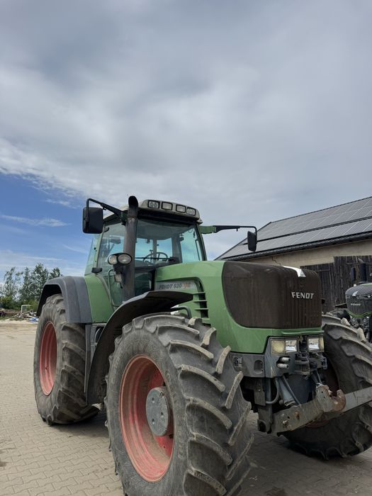 Fendt 920 VarioTms