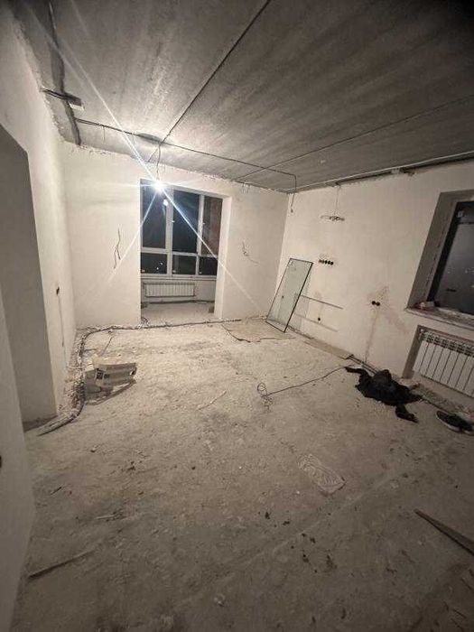 Продам двухкомнатную квартиру в новострое