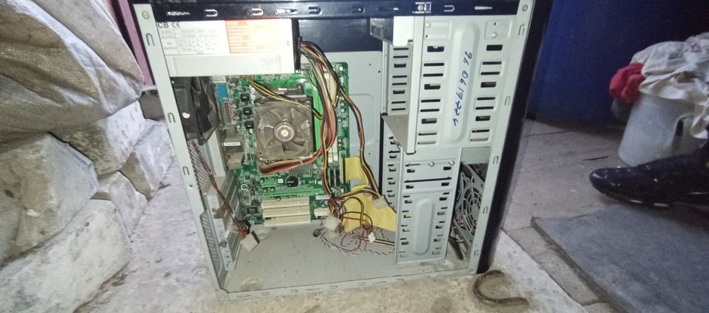 Системный блок 7 штук