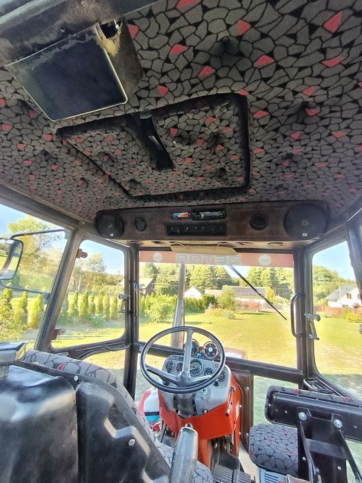 Ciągnik rolniczy Zetor 7211