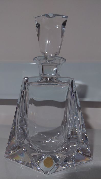 Garrafa de whisky Atlantis