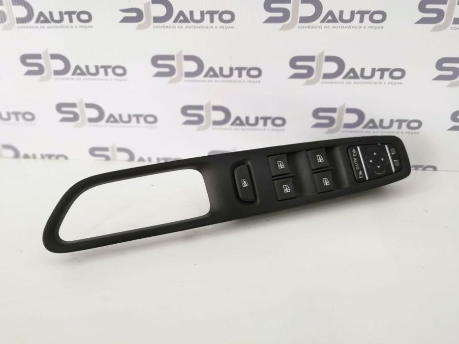 Interruptores / Comutadores de Vidros e Espelhos - Renault Clio IV