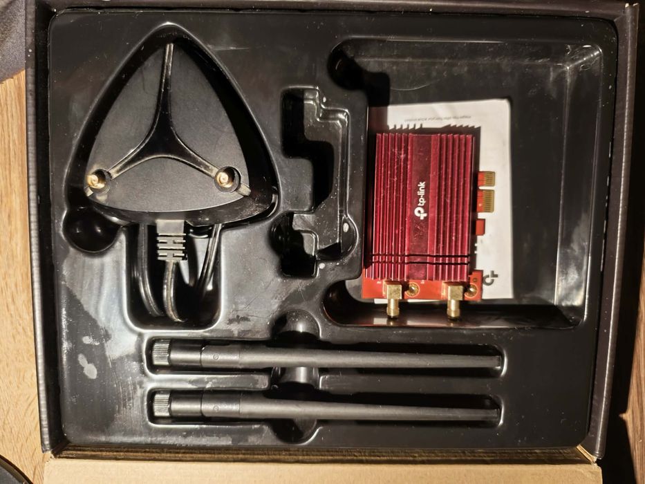 Karta sieciowa tp link