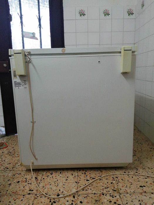 Arca Congeladora Zanussi
