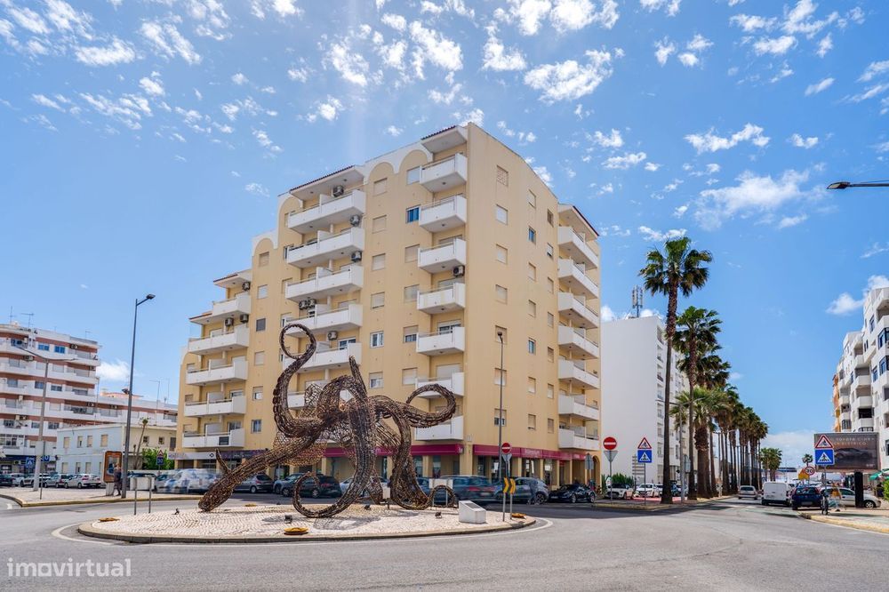 Apartamento T3 a 300m da Praia em Quarteira
