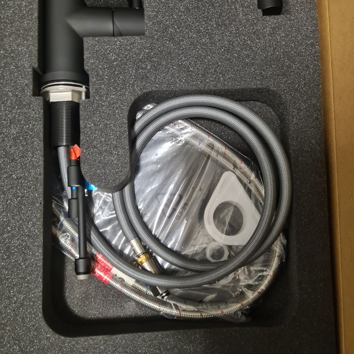 Villeroy&Boch Bateria kuchnenna wyciagana obrotowa