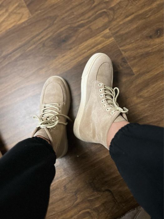 Хайтопи, кеди високі  жіночі, черевички