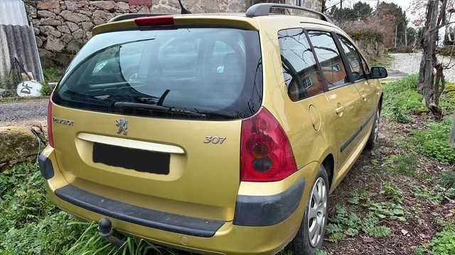 PEUGEOT 307 SW 1.4L 90 ch clim