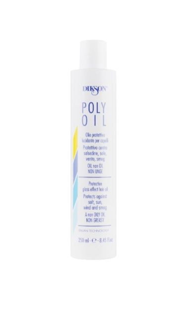 Dikson Poly Oil Олія захисна для всіх типів волосся