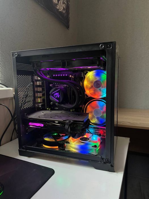 Продам игровой ПК