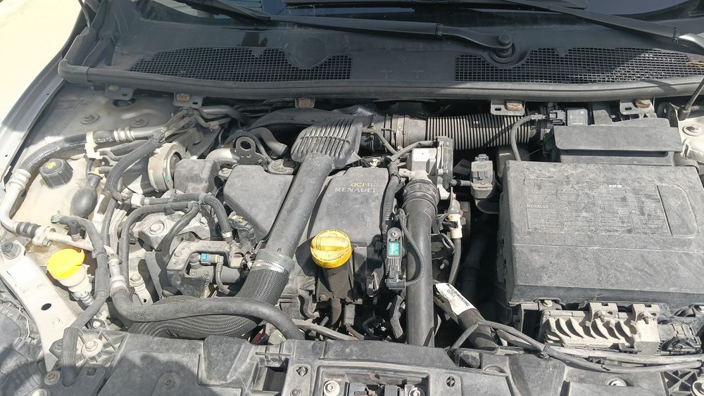 Renault Megane St 1.5 DCI Gtline automatica