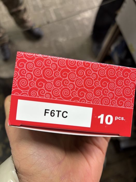 Свеча на генератор  F6TC. TORCH