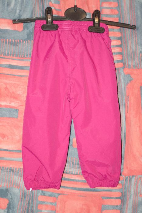 Утепленные штаны на флисе для девочки 80 р Cugo outodoor
