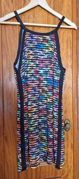 Vestido Calzedonia XS