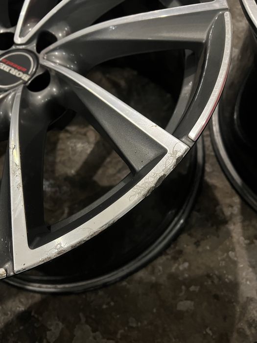 Колеса диски R19 5 112 мерседес ауді Q5 SQ5 Q7 Q8