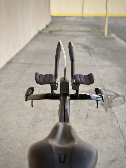 Raty 0%. Giant Trinity Advaced Pro 0 roz. M Dura-Ace di2 rower triathlonowy