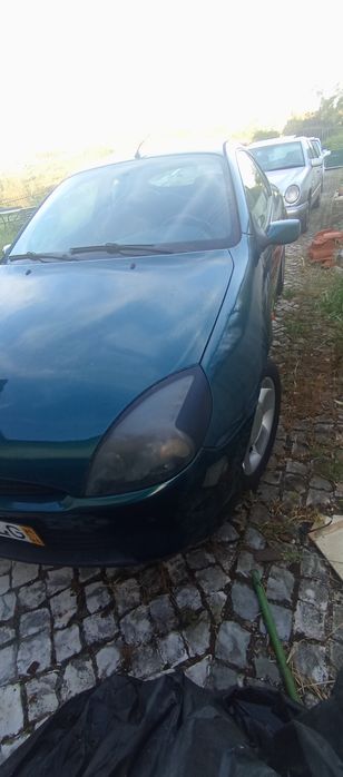 Ford Puma 1.7 125 cavalos