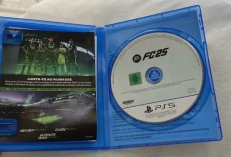 FC25 para PS5 (FIFA 25)