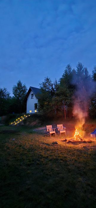 Domek na Kaszubach Kistowo