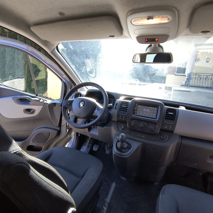 Reno trafic 1.6 dCi