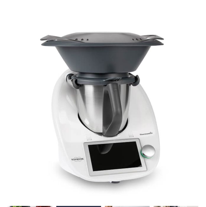 Bimby TM6 como nova!