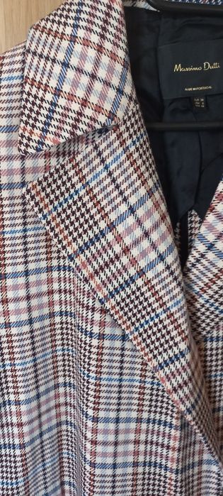 Тренч пальто Massimo dutti жіноче