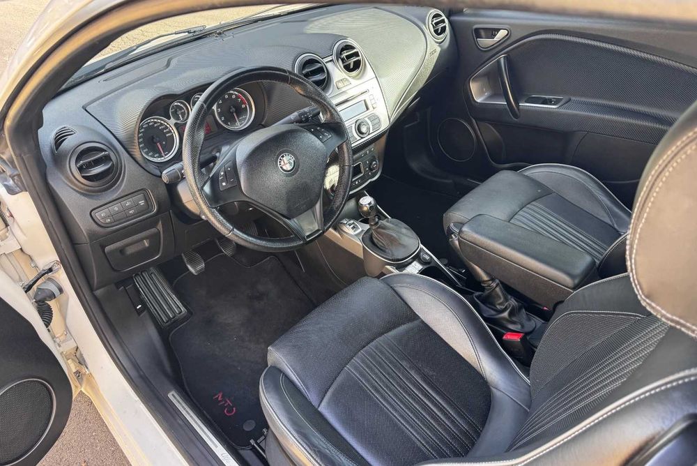 Alfa Romeo MITO Quadrifoglio 170 CV