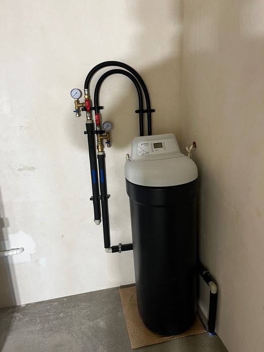 Usługi hydrauliczne