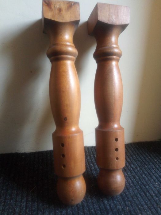 tralki sosnowe o wym.  62x12