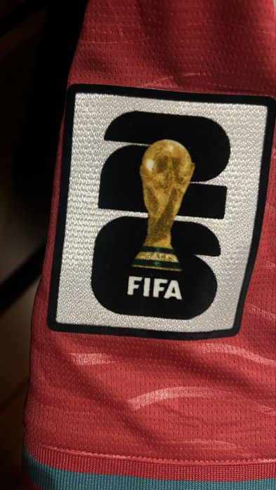 Camisola da Selecao nacional
