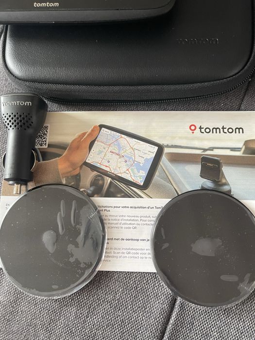 TomTom GO Expert Plus
