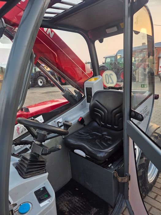 Import Weidemann T4512 super stan Brutto .kredyt.transport