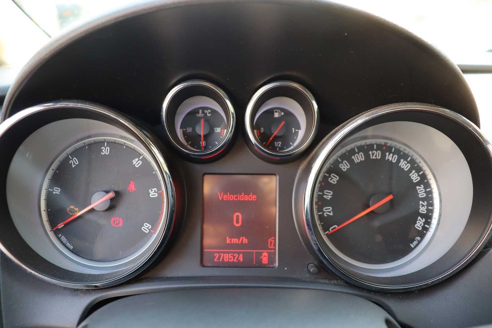 Opel Astra 1.7 Cdti Cosmo 125cv