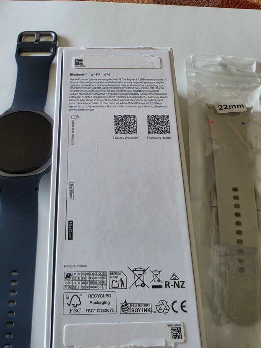 Galaxy Watch 8 Grafit
