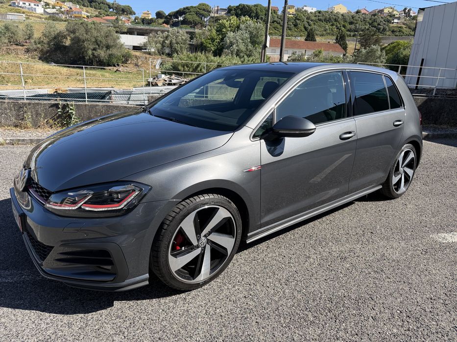 Vw Golf GTI 7,5 Facelift