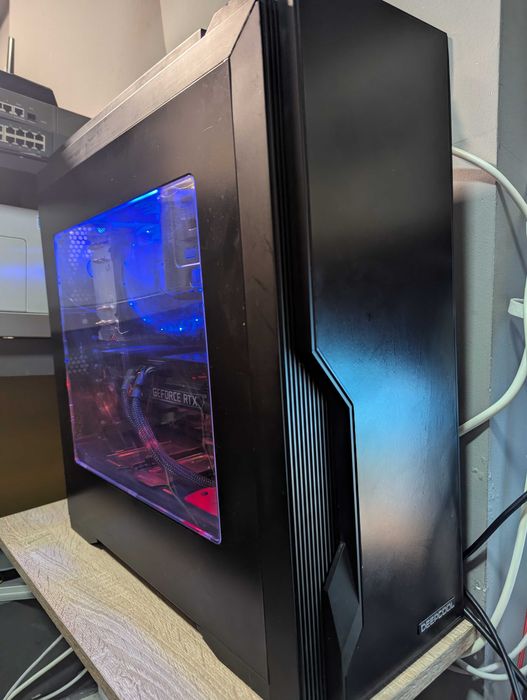 Ігровикй ПК! Ryzen 5 5600x | RTX3070TI | 32GB | 1tb ssd | 850w gold