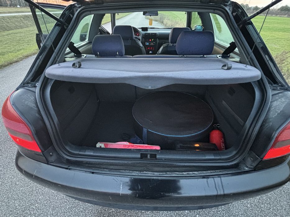 Audi a3 benzyna + LPG