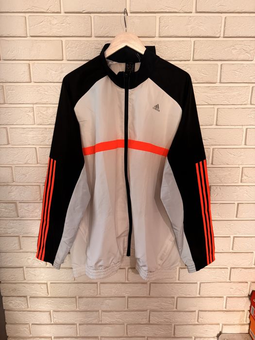 Kurtka wiatrowa Adidas Climalite