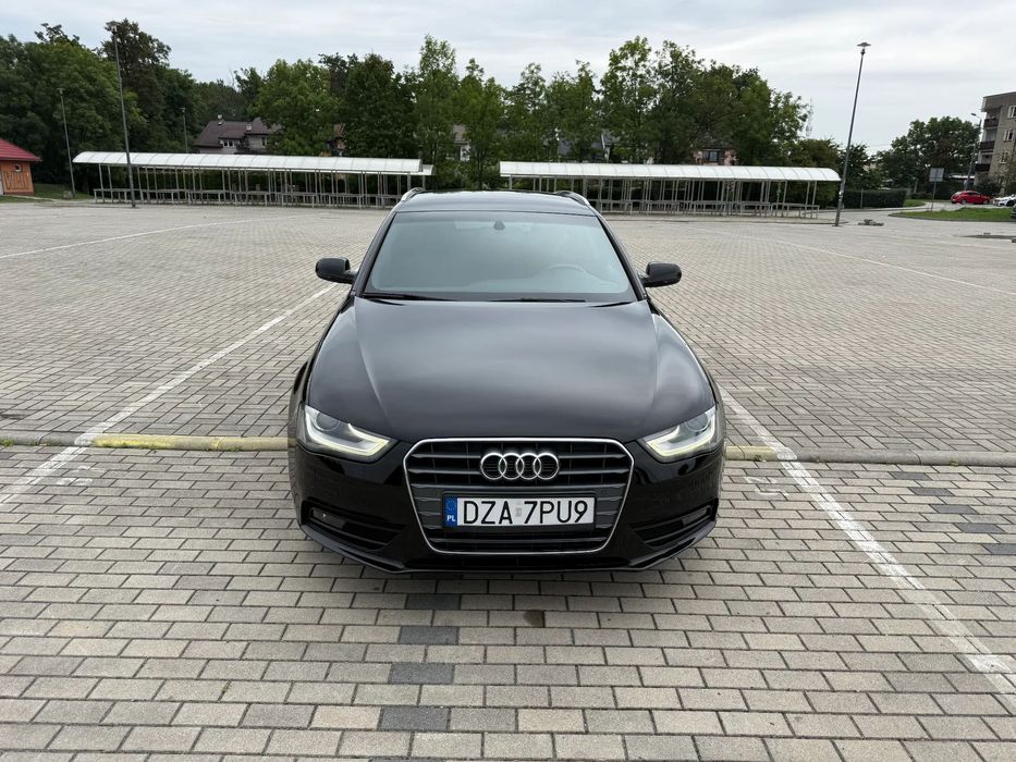 Audi A4 Avant