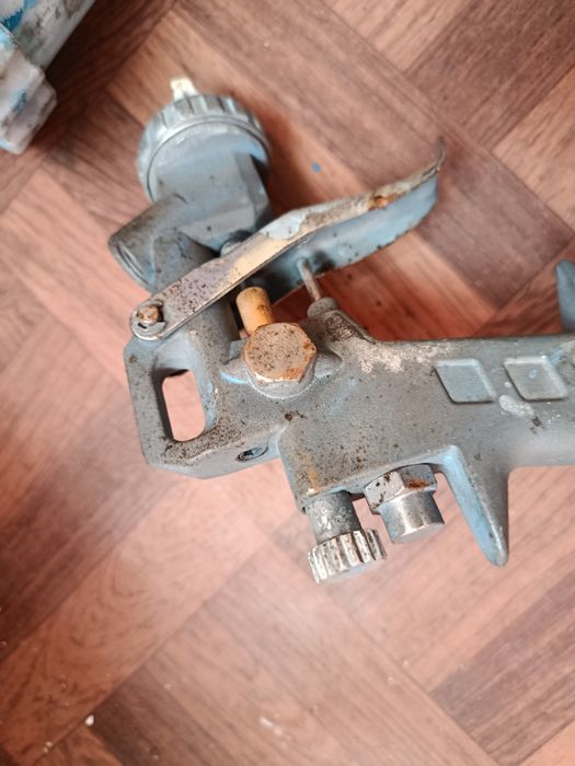 Краскопульт Intertool