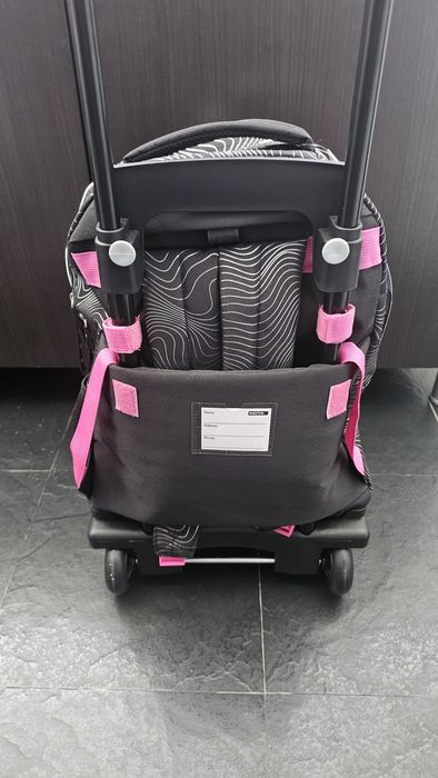 Mochila Trolley Huntrix