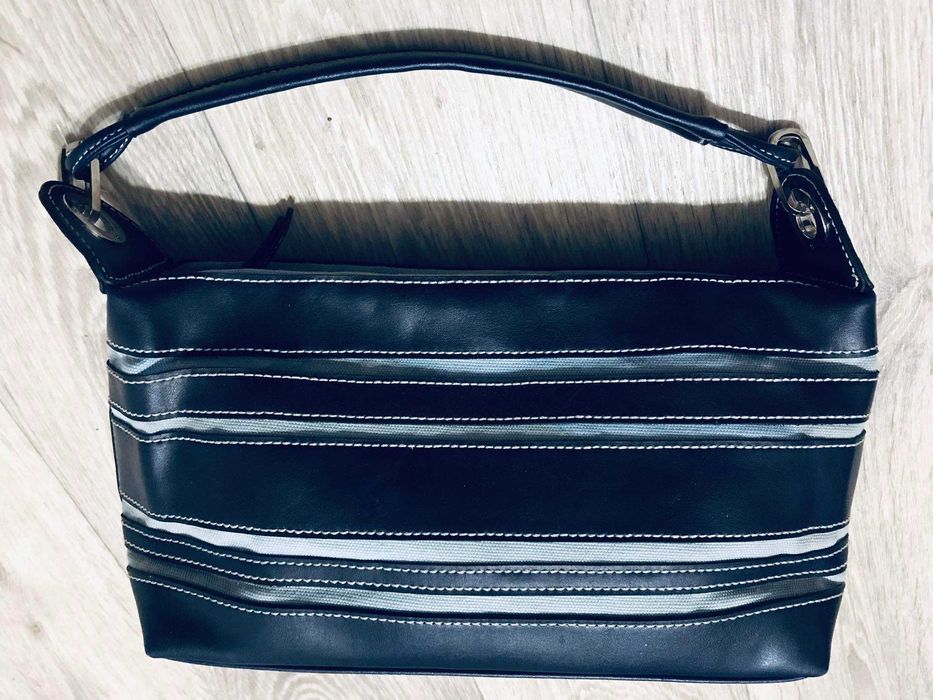 Сумка новая Liz claiborne сумочка Accessories синяя морская