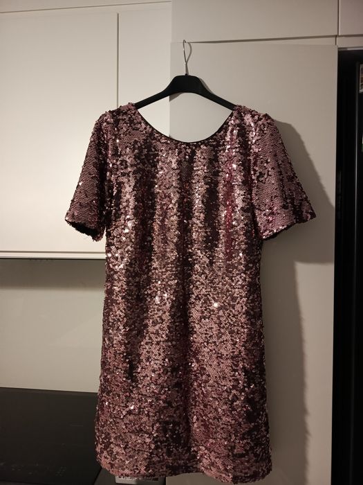 Sukienka sylwestrowo/karnawałowa