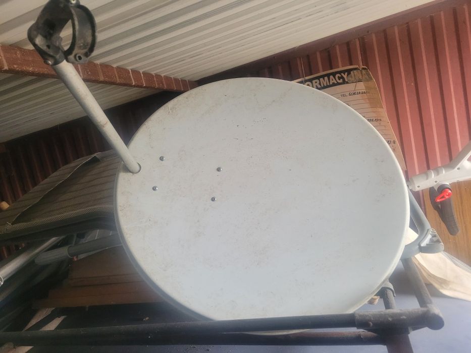 Antena  Talerz  satelitarny